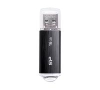 PEN DRIVE SILICON POWER 16GB U02 USB 2.0 NEGRO