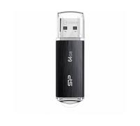 Silicon Power Chiavetta Usb Blaze B03 64gb Usb 3.0 One Size Black