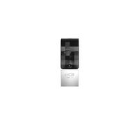 USB-STICK 64GB SILICON POWER USB3.1 + TYPE C C31 BLACK 64 go Per Android e dispo
