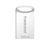 Transcend Chiavetta Usb Jetflash 710 128gb Usb 3.1 Gen1 One Size Silver
