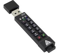 PEN DRIVE USB 3.0 4GB APRICORN SECUREKEY 256BIT AES-XTS, IP58
