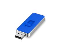 Pen Drive USB x32 GB 2.0 Cool Board Blu
