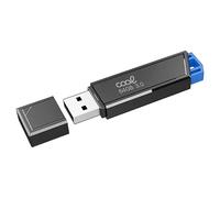 Pen Drive USB x64 GB 3.0 COOL Lancer Blu