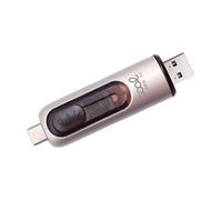 Pen Drive USB x64 GB 3.0 Cool Tipo-C/USB (2 in 1)