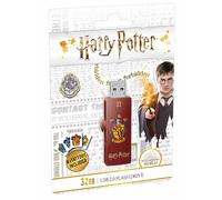 Chiavetta USB 32GB EMTEC M730 (Harry Potter Grifondoro - Rosso) USB 2.0