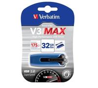 Verbatim V3 MAX USB-Stick Accessori per computer Originale 49806