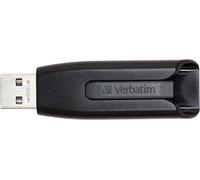 Verbatim V3 - Memoria USB 3.0 128 GB - Nero