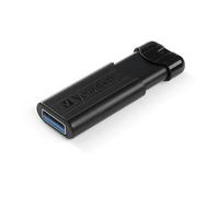 Verbatim PinStripe 3.0 - Memoria USB 3.0 da 32 GB  - Nero
