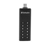 Chiave USB-C da 64 GB di Verbatim protetta da tastiera - Nouvo