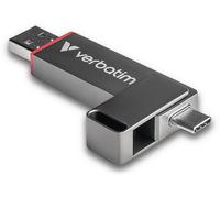VERBATIM 32042 - Chiavetta USB, USB 3.2 Gen 1, 512 GB, Quick Stick