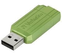 PEN DRIVE VERBATIM PinStripe