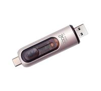 Pen Drive x USB 256 GB 3.0 Cool Tipo-C/USB (2 in 1)
