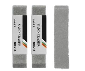 Pen Eraser For Ink 3 Piece Precise Gel Pen Correction Eraser Set | Gel Pen Eraser Set Provides Accurate Mark Removal For Neat Paper Corrections | 3 Pieces For Writing, Drawing, Study Notes