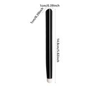 Pen For Tablet Touchscreen | Touch Screens Pen - Triangular Screens Writing Pens, Multimedia Pens With 10mm High-Precision Nib For Multimedia Screen