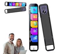 Pen Gpt, AI Pen, Smart Pens, Scan Sense Pens, Instant Answers, Offline Translation, AI Answers for Math, History & More, Offline Translation, 60+ Languages (1 set)