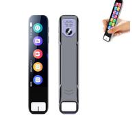 Pen GPT - PenGpt, 2025 Upgrade Smart AI Scanning Pen, 0.5s Fast Identification, Offline Translation -150+ Languages, Instant AI Answers 99% Accuracy (gray)