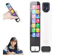 Pen GPT - PenGpt, Chat Gpt Pen, AI Pens for Test, Scansense AI Scanning Smart Pens,Offline Translation (150+ Languages), Instant Ai Answers for Math, History & More (White)