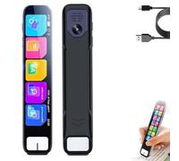 Pen GPT - PenGpt, Pengpt, AI Scanning Smart Pen, Instant Ai Answers, Offline Translation (150+ Languages), HD Touchscreen, Ai Pens for Test (1Set)