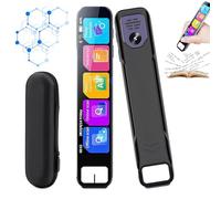 Pen Gpt - PenGpt, Penna di scansione Intelligente con intelligenza Artificiale aggiornata al 2025, identificazione Rapida in 0,5 Secondi, risposte IA istantanee con precisione del 99%, tradu