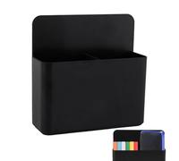 Pen Holder - 4inch Magnetic Pencil Holder | Magnetic Pen Holders For Refrigerator | Storage Organizer Dry Erase Marker Storages, Fridge Pencil Storage For Home School