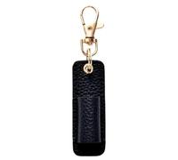 Pen Holder for Clipboard - Badge Anti-Lost Leather Neck Pen Pencil Holder