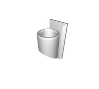 Pen Holder for Wacom Intuos Wall Mount Professional Stylus Storage