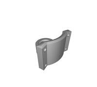 Pen Holder Mount for MPCNC 525 CNC Machine Drawing System