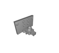 Pen Holder Mount for Shapeoko 2 CNC - 12mm with Tension System