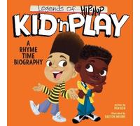 Pen Ken Legends of Hip-Hop: Kid 'n Play (Libro di cartone)