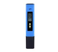 Pen Meter a cristalli liquidi Protable Digital pH Tester acqua dello stagno dell'acquario tester Per uso di laboratorio