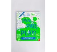 Pen, Pad, Play!: Over 50 Wildly Wonderful Ideas for Drawing Nature