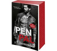 Pen Pal: Roman | Spannungsgeladene Standalone-Romance mit dunklem, sexy Twist! | Limitierte Erstauflage mit Farbschnitt