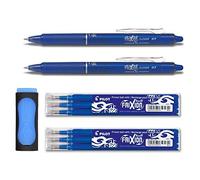 Penna a sfera a scatto Frixionball Clicker - punta 0,7mm - blu - Pilot