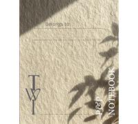 Pen & Presence: A Guided Journal for Reflection, Attention, and Intentional Living