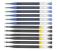 Pen Refill Ink Fits For Pentel 0.5mm Needle Tip Retractable Pens BXS-V5RT