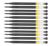 Pen Refill Ink Fits For Pentel 0.5mm Needle Tip Retractable Pens BXS-V5RT