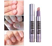 Pen Rinforzo Unghie | 2.5ml per Ispessimento e Ripristino della Lucentezza,Olio Cura per Unghie Fragili di Mani e Piedi,Per Uomini Donne Giovani Anziani Sportivi Casa Viaggio Bagno Appartamento