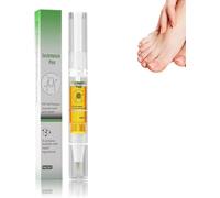 Pen riparatrice unghie 4ml, trattamento per unghie dei piedi e delle mani, rinforza le unghie, ripara crepe e deformazioni, favorisce crescita rapida, restituisce lucidità naturale (1 pz)