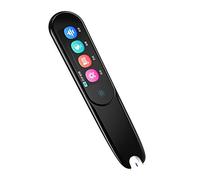 Pen Scanner Dispositivo di sintesi vocale per dislessia - Supporto per la lettura Lettore umano Aiuto alternativo per la classe, Penna per la lettura di esami per studenti, Dispositivo per la