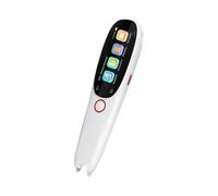 Pen Scanner, Dyslexia Speech Unit Text - Examination Reading Pen, Data Input Pen Scanner, Reading Support Human Reader Alternative Classroom Assistanc