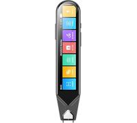 Pen Scanner per dislessia - Dispositivo di lettura da testo a vocale, traduttore di lingue, aiuto in classe per studenti, supporto efficiente per l'immissione dei dati