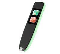 Pen Scanner Text to Speech Device per dislessia - Supporto per la lettura di lettori umani Alternativo Aiuto in classe, Scanner a penna per input dati, dispositivo linguistico, penna di lettura per