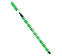 Pen Stabilo 68 Neon Groen Verde fluorescente
