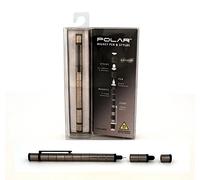 Pen/Stylus ® Magnetica Penna/modulare placcato nero per Apple iPad ipod iphone 5s