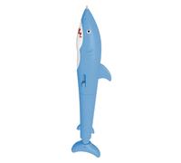 Pen That Spray Water, Sprays Water Ballpoint, 5.71x1.18x0.79 Inches Shark Shaped Novelty, Fun Office Prank, Writing Instrument Gag Gadget for Coworkers Women Men Kids Student Use