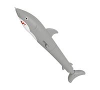 Pen That Sprays Water, Shark Shaped Ballpoint Pen, Novelty Writing Instrument, Fun Prank Gadget for Coworkers, Kids, Women, Men, Office Parties, and Playful Gift Occasions