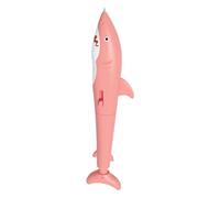 Pen That Sprays Water, Shark Shaped Ballpoint Pen, Novelty Writing Instrument, Fun Prank Gadget for Coworkers, Kids, Women, Men, Office Parties, and Playful Gift Occasions
