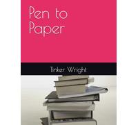 Pen to Paper