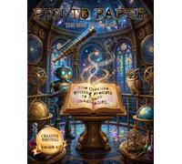 Pen to Paper: 300 Creative Writing Prompts (Grade 4) to Spark Your Child's Imagination