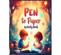 PEN to Paper: Activity Book
